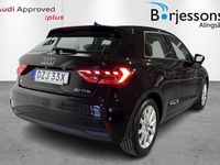 begagnad Audi A1 Sportback 30 TFSI 116hk PROLINE