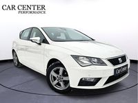 begagnad Seat Leon León 1.5 TGI Auto Euro 6