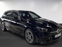 begagnad Mercedes C300e AMG PAKET / PREMIUM PAKET / KOMBI