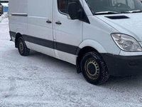 begagnad Mercedes Sprinter 213 CDI Skåpbil Euro 5