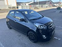 begagnad Kia Picanto 5-dörrar 1.2 CVVT GLS Euro 5