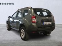 begagnad Dacia Duster 1.5 dCi Dragkrok|Bluetooth|Farthållare|PDC Bak