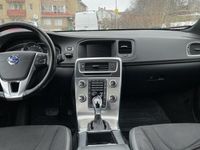 begagnad Volvo V60 D4 Geartronic Momentum Euro 6