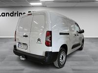 begagnad Citroën Berlingo BerlingoSkåp Business Premium L2 130HK Automat