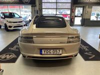 begagnad Aston Martin Rapide 5.9 V12 Automat 2010, Sedan