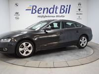 begagnad Audi A5 Sportback 2.0 TFSI 180HK / En ägare