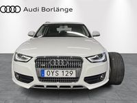 begagnad Audi A4 Allroad quattro 2.0 TDI 190 S-Tronic