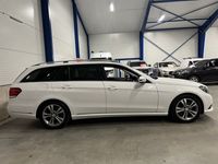 begagnad Mercedes E250 204 HK 4MATIC / Avantgarde / Drag /