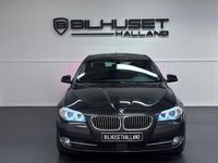 Begagnad BMW 520 184 HK (135 kW) 2012 Grå Sedan