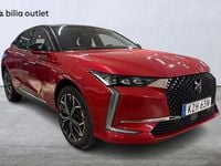 Begagnad DS Automobiles DS4 224 HK (164 kW) 2023 Röd Halvkombi
