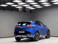 Begagnad Kia Sportage GT-Line 265 HK (194 kW) 2022 Blå SUV