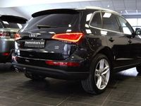 begagnad Audi Q5 2.0 TDI quattro S Tronic Design Sport Proline Drag