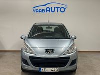 begagnad Peugeot 207 5-dörrar 1.4 Euro 5