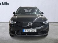 Begagnad Volvo XC40 Single Motor 175 kW (238 HK) 2022 Svart SUV