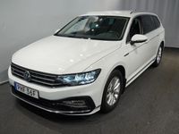 begagnad VW Passat Sportscombi 1.5 TSI