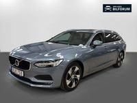 Begagnad Volvo V90 Momentum 190 HK (139 kW) 2017 Blå Kombi