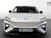 Begagnad MG Marvel R Luxury 132 kW (180 HK) 2022 Vit SUV