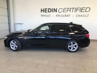 begagnad BMW 318 318 d Touring, F31 150hk