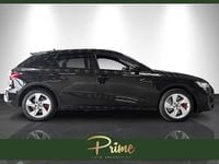 Begagnad Audi A3 Sportback e-tron S-Line 150 HK (110 kW) 2021 Svart Halvkombi