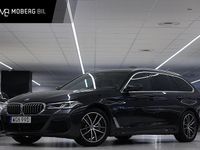 Begagnad BMW 530e M Sport 184 HK (135 kW) 2022 Grå Kombi