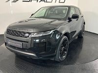 Begagnad Land Rover Range Rover SE 200 HK (147 kW) 2020 Svart SUV