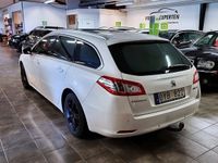 begagnad Peugeot 508 SW 1.6 e-HDi FAP EGS, 111hk, 2011.Serv,Bes,Drag