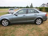 begagnad Mercedes C180 BlueEFFICIENCY Avantgarde 156hk