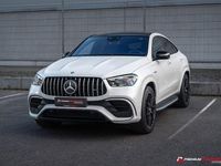Begagnad Mercedes GLE63 AMG AMG 612 HK (450 kW) 2023 Vit Sportkupé