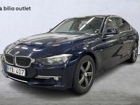 Begagnad BMW 328 245 HK (180 kW) 2013 Blå Sedan