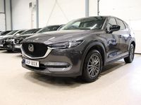 Begagnad Mazda CX-5 194 HK (142 kW) 2021 Grå SUV