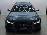 Begagnad Audi S6 450 HK (330 kW) 2018 Mörkgrå Kombi
