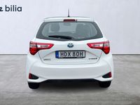 begagnad Toyota Yaris 1,5 Active Comfort Pack Approved Used 2029