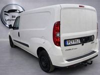 Begagnad Fiat Doblò 120 HK (88 kW) 2021 Vit Minibuss