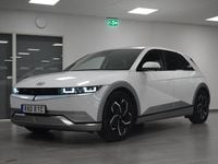 Begagnad Hyundai Ioniq 5 Advanced 167 kW (228 HK) 2022 Vit SUV