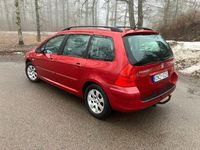 Begagnad Peugeot 307 109 HK (80 kW) 2007 Kombi