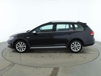 Begagnad VW Golf VII 185 HK (136 kW) 2017 Svart Kombi