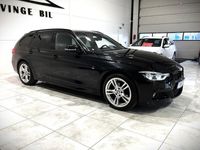 begagnad BMW 320 d / xDrive / M Sport / Navi / Drag / Hud / Euro 6