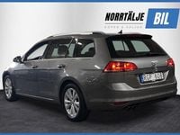Begagnad VW Golf VII 140 HK (102 kW) 2013 Grå Kombi
