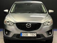 Begagnad Mazda CX-5 150 HK (110 kW) 2013 Grå SUV