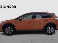 Begagnad Subaru XV Sport 151 HK (111 kW) 2016 Orange SUV