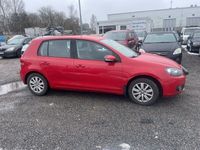 begagnad VW Golf VI 