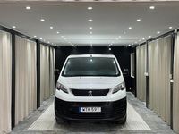 Begagnad Peugeot Expert 177 HK (130 kW) 2022 Vit Van