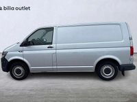 Begagnad VW Transporter 2018 Silver Van