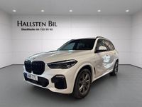 Begagnad BMW X5 iPerformance 286 HK (210 kW) 2021 Vit SUV
