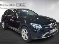 begagnad Mercedes GLC220 d 4M | VÄRMARE | DRAG | APPLE CARPLAY
