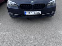 begagnad BMW 530 i Sedan Steptronic Euro 5