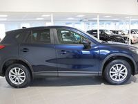begagnad Mazda CX-5 2.5 Aut AWD Optimum VHJUL DRAGKROK 2017, SUV