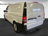 Ny Mercedes Vito 163 HK (119 kW) 2025 Vit Van