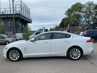 begagnad Jaguar XF 3.0 V6 Automat 241hk Extra utr