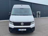 begagnad VW Crafter 35 2.0 TDI Euro 6